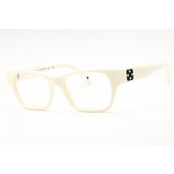 Off White EYEGLASSES OWSTY7E-100-52 New with case main image 3